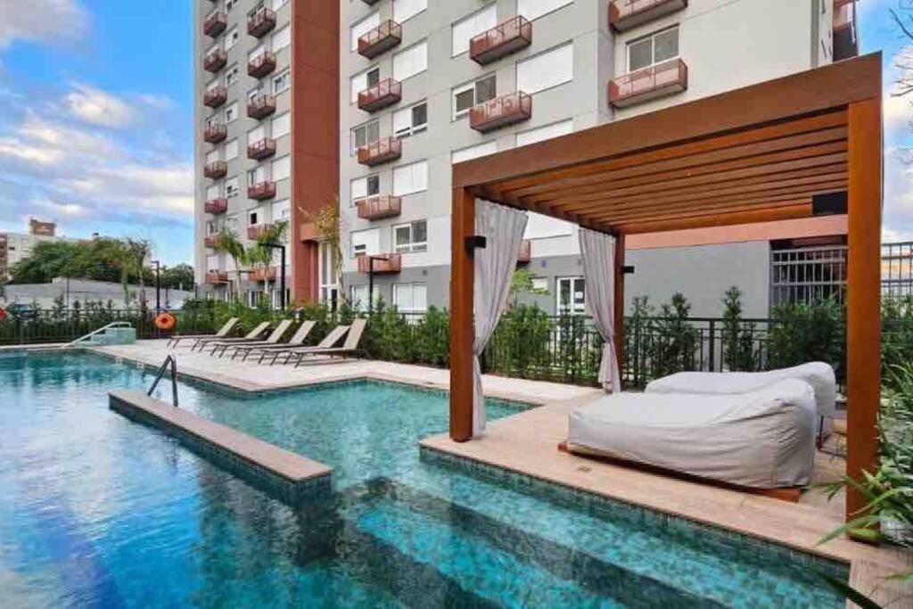 Elegance Puc Appartement Porto Alegre Buitenkant foto